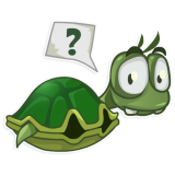 Sad Turtle Joe