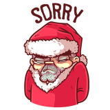 Very Bad Santa