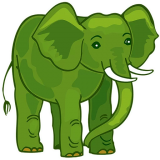 Green Elephant (chistigovno.ru)
