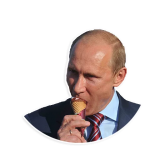 Putin (@malyshev)